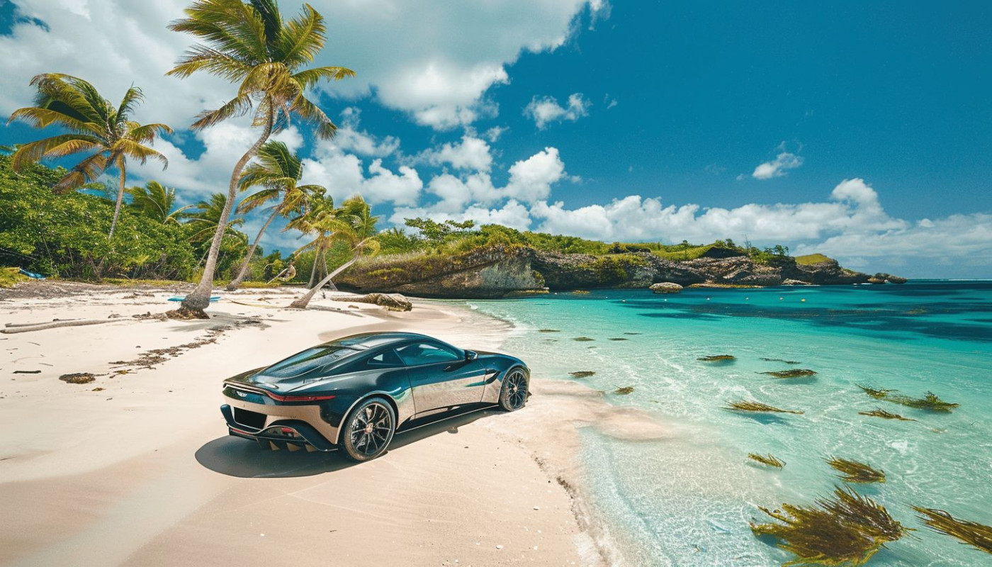 Choisir la bonne location de voiture pour vos vacances en îles caribéennes
