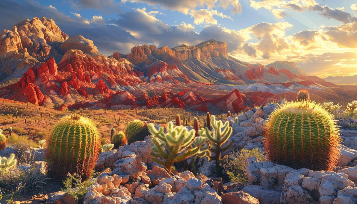 Découverte des merveilles naturelles près de Las Vegas en excursion de luxe