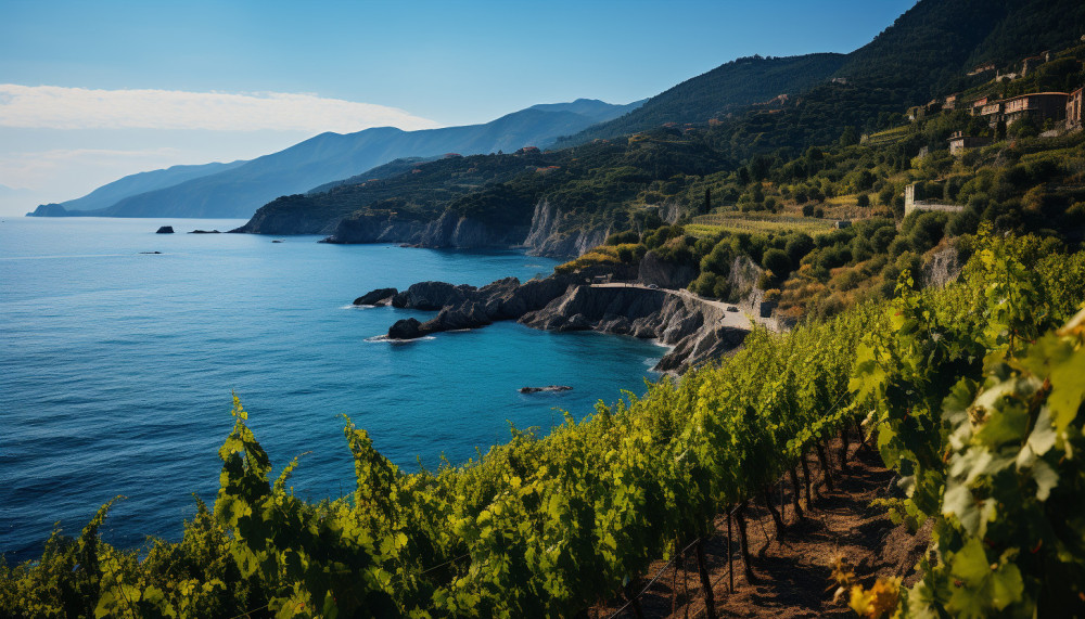 Découvrez les Cinque Terre en Italie