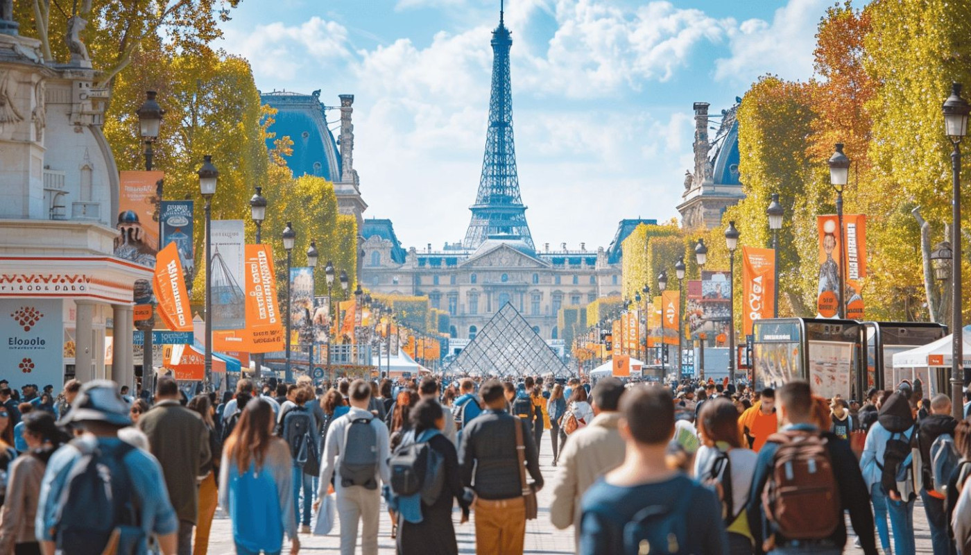 Découvrir les événements culturels incontournables à Paris ce mois-ci