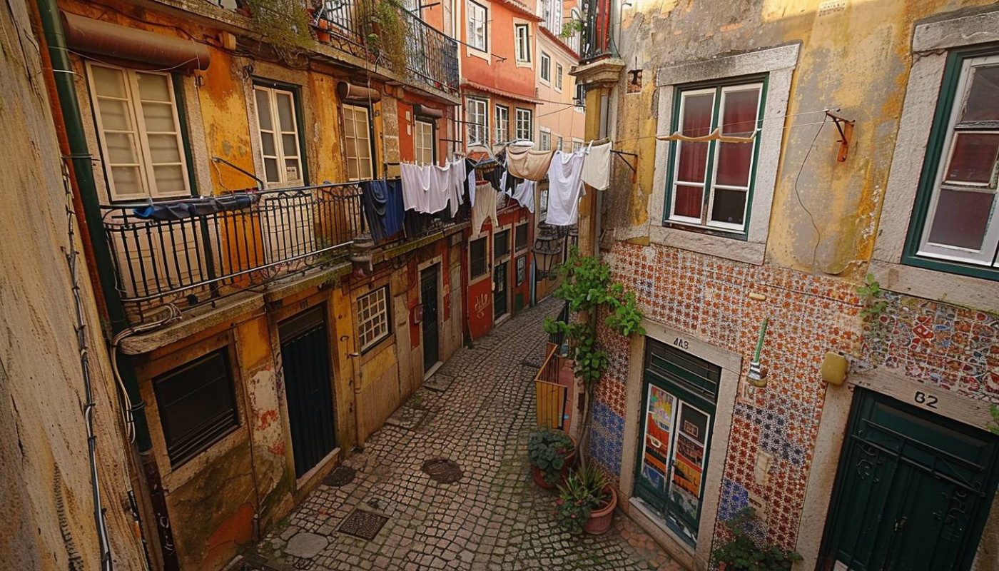 Exploration des quartiers historiques de Lisbonne : Alfama et Chiado