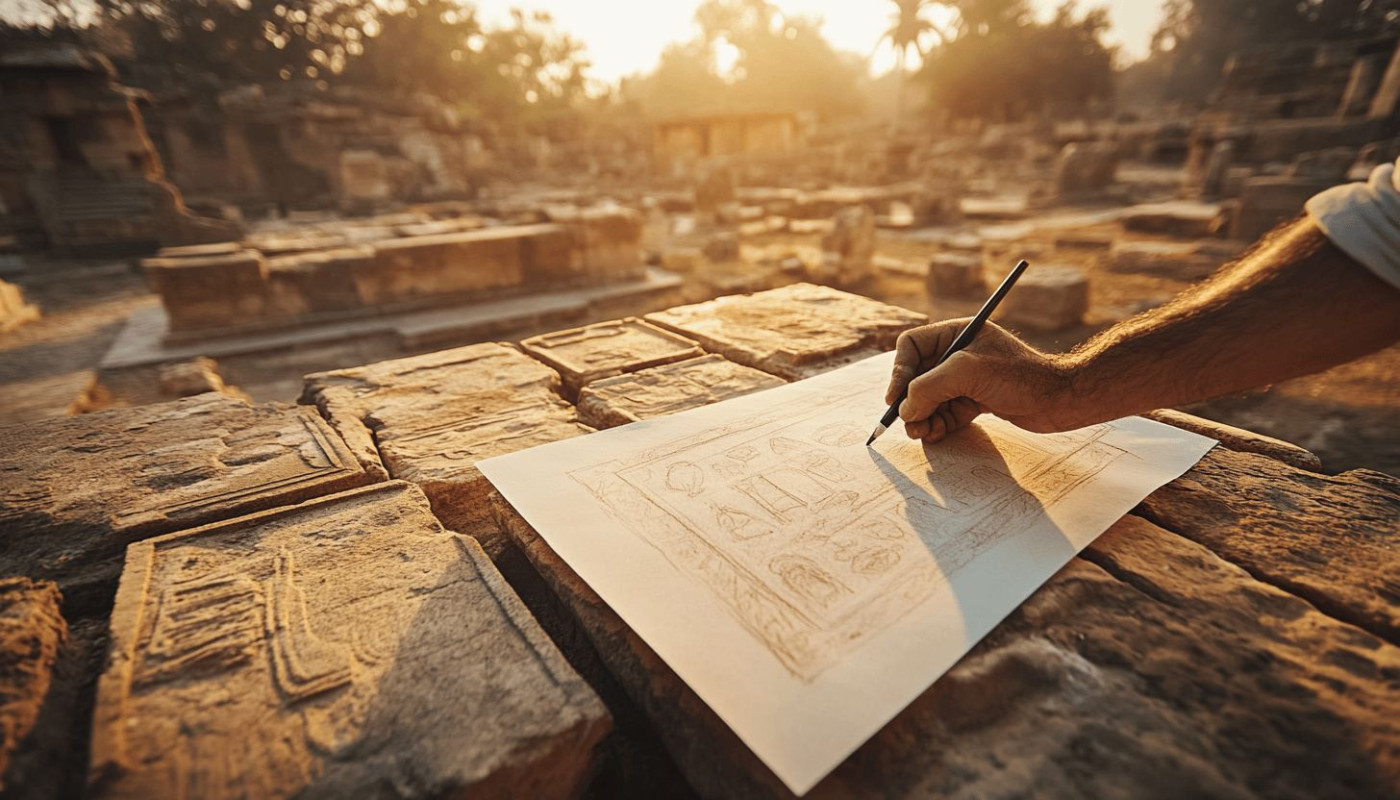 Explorer les trésors cachés du patrimoine artistique et historique local