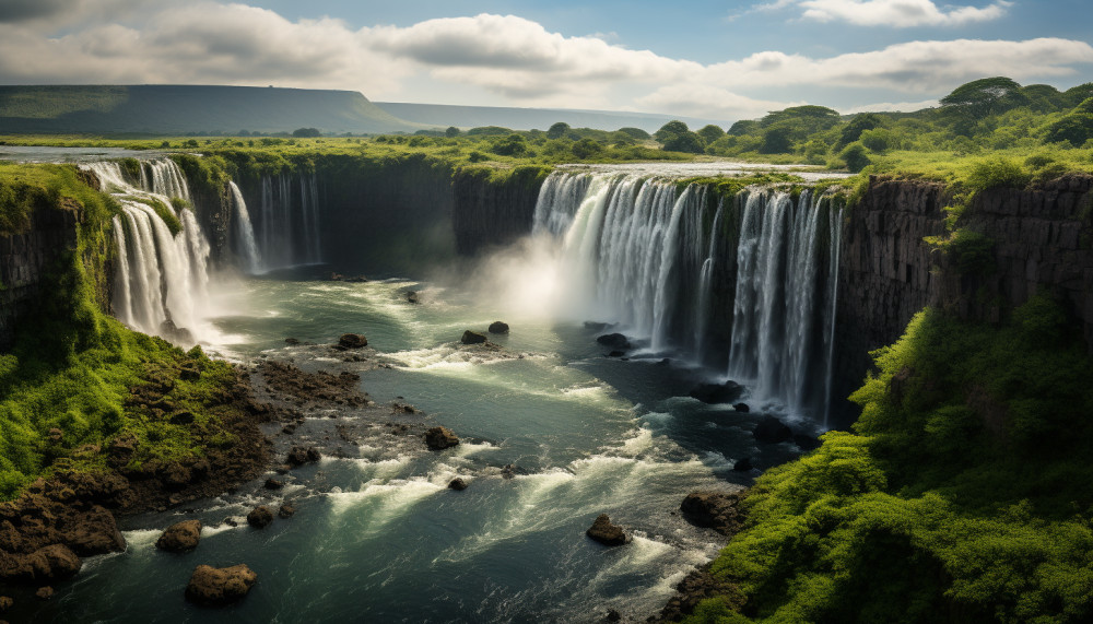Les cascades qui vous font rêvés