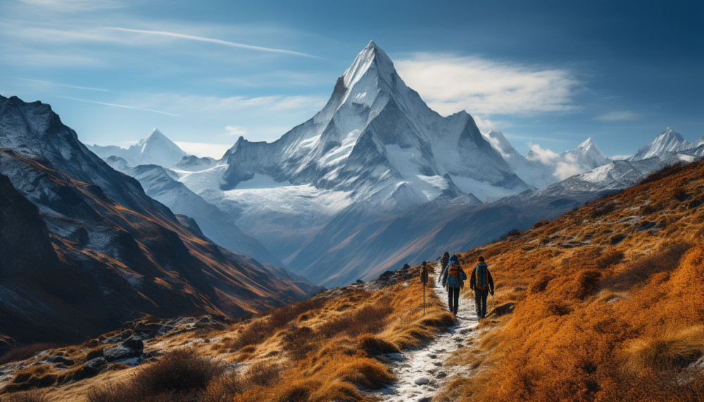 Les meilleures destinations de trek pour les amoureux de la nature et de l'aventure