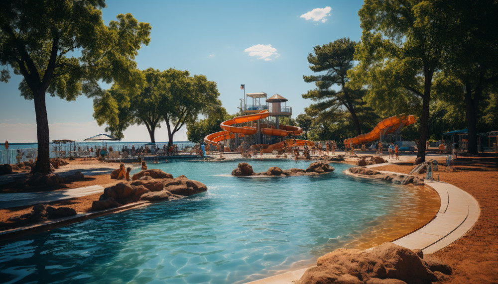 Les raisons pour lesquelles un camping avec parc aquatique est un meilleur choix