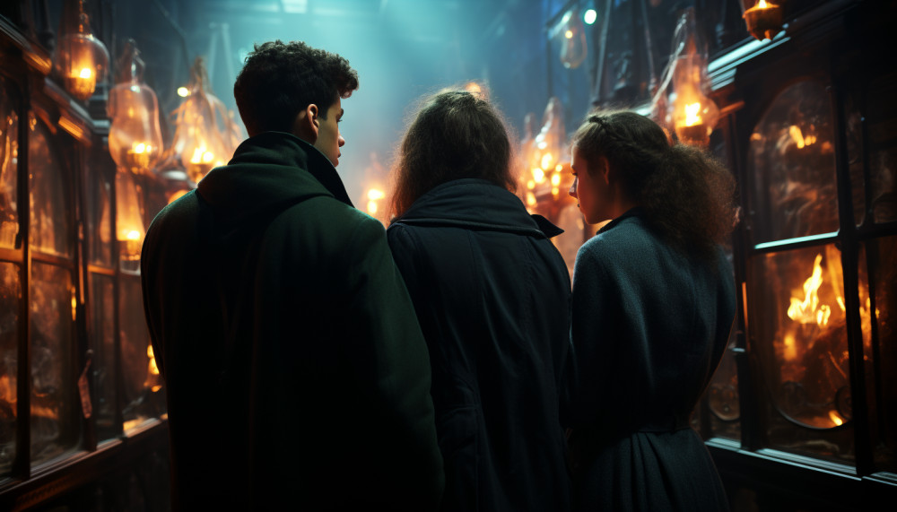 Par quels moyens peut-on se rendre au studio Harry Potter depuis Londres ?
