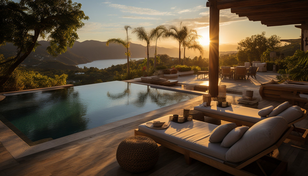 Quels sont les avantages de louer une villa plutôt qu'un hôtel pour vos vacances ?