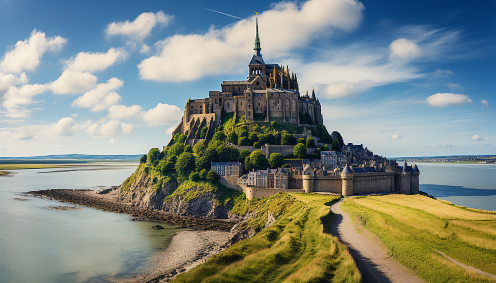 Quels sont les avantages d'organiser une rencontre ou de visiter la Normandie entant que touriste ?