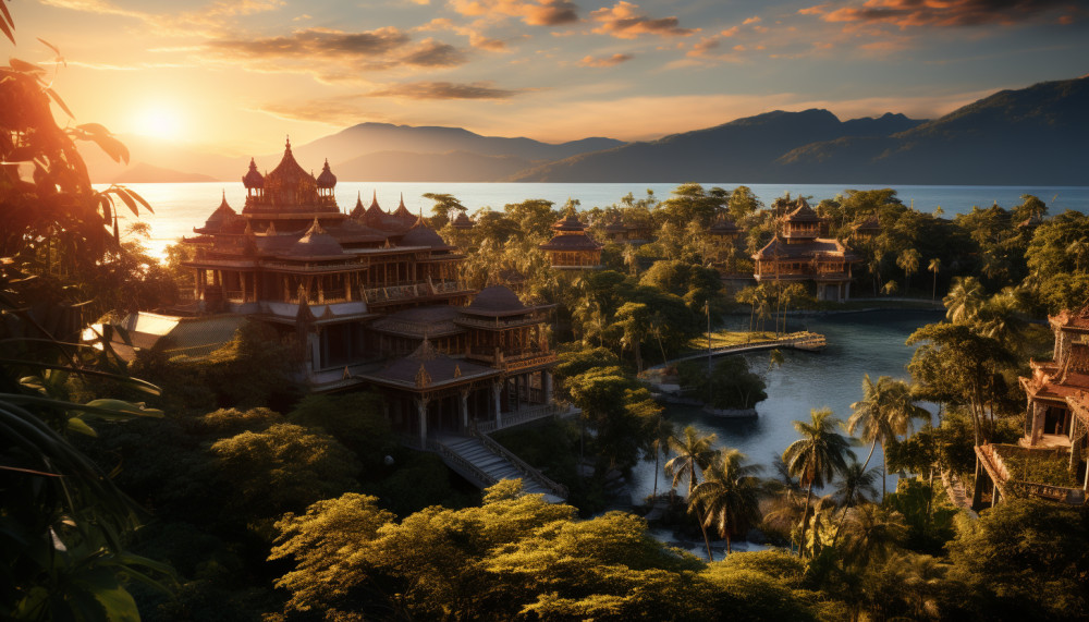 Trois raisons de voyager en Thaïlande